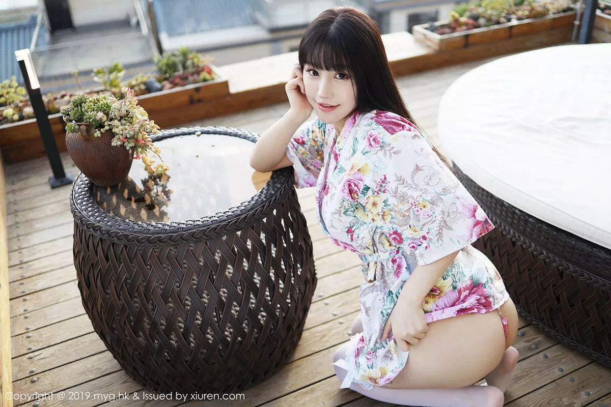 [MyGirl美媛馆]第385期朱可儿写真 [90P]-080