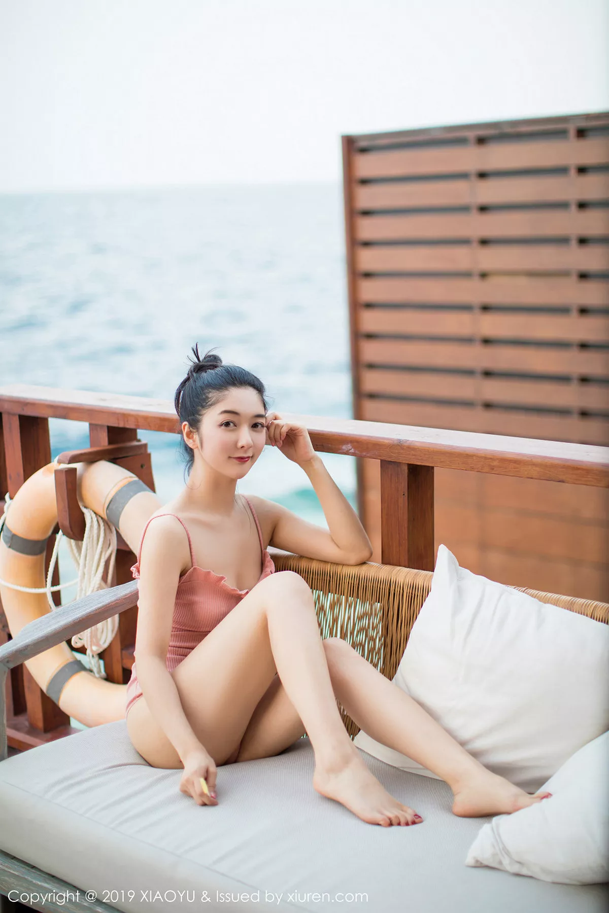 [XiaoYu画语界]第150期喜欢猫写真 [66P]-026