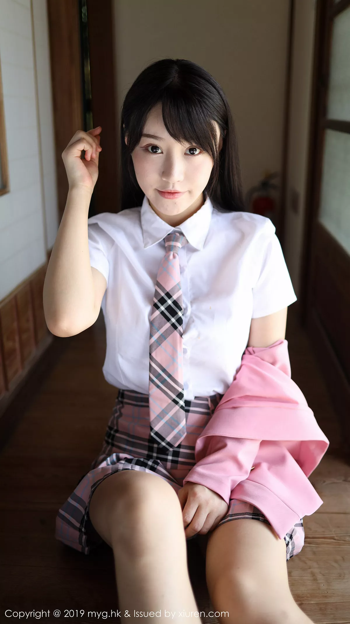 [MyGirl美媛馆]第389期朱可儿写真 [133P]-090