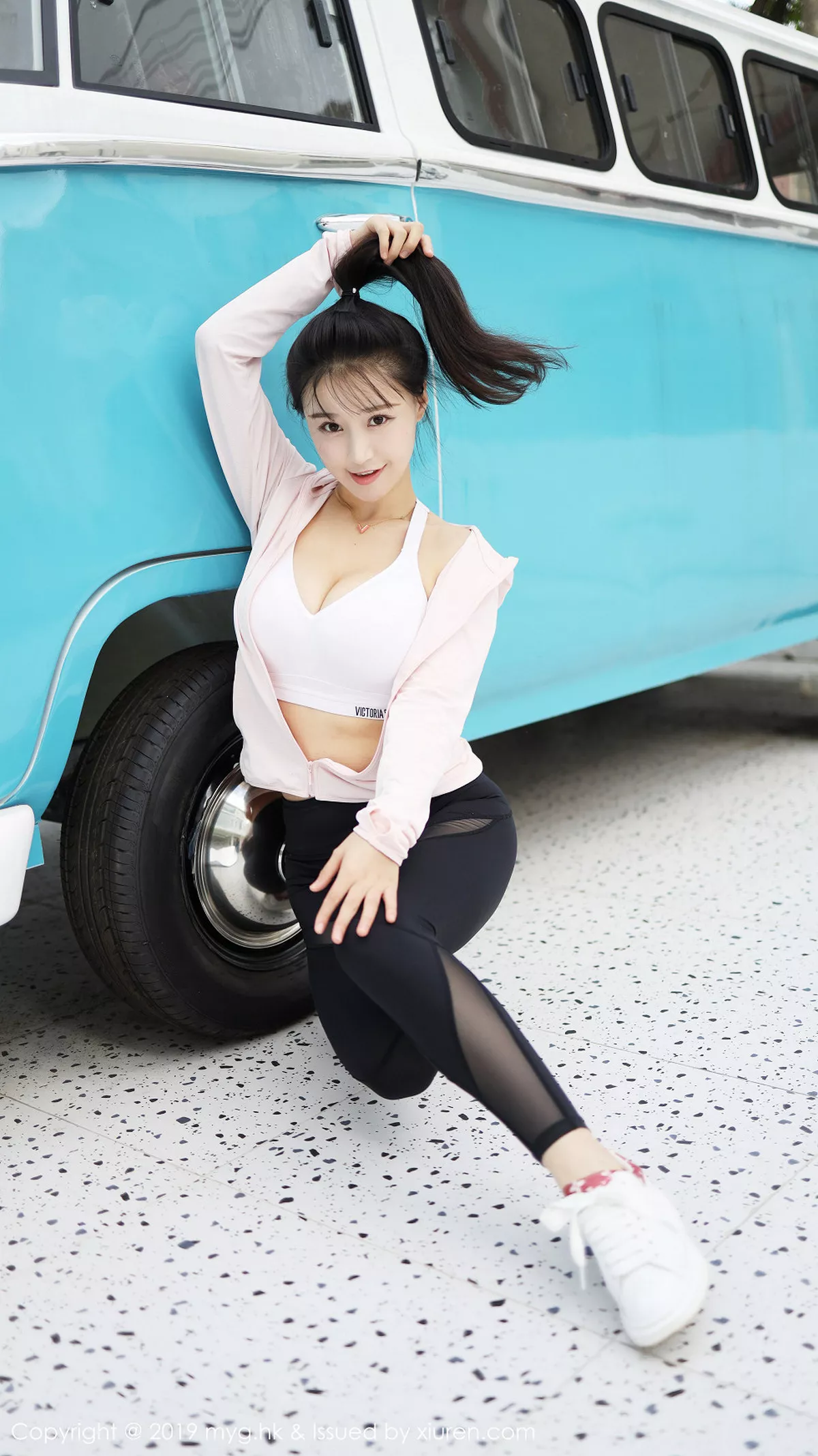 [MyGirl美媛馆]第387期朱可儿写真 [75P]-022