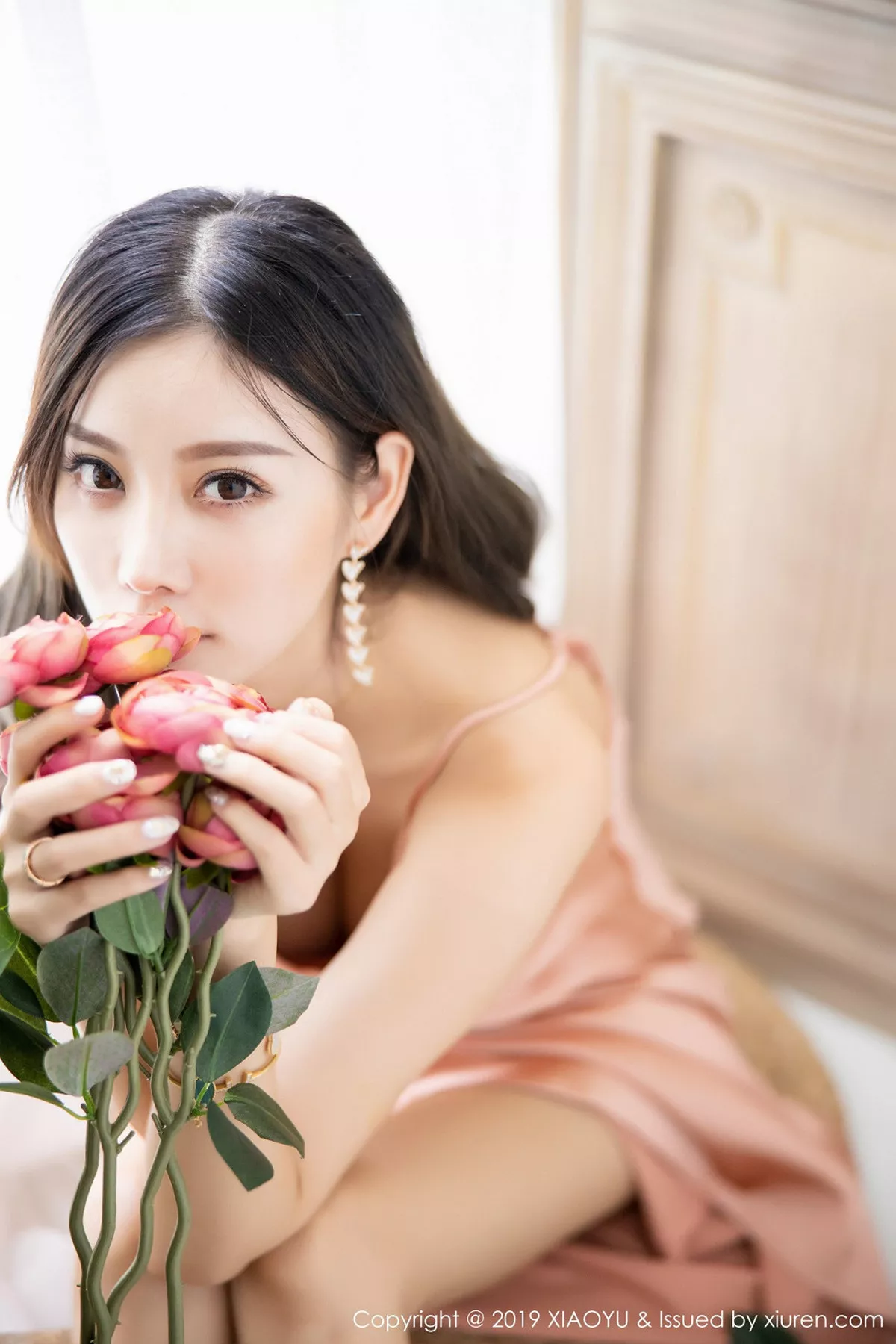[XiaoYu画语界]第143期杨晨晨写真 [55P]-017