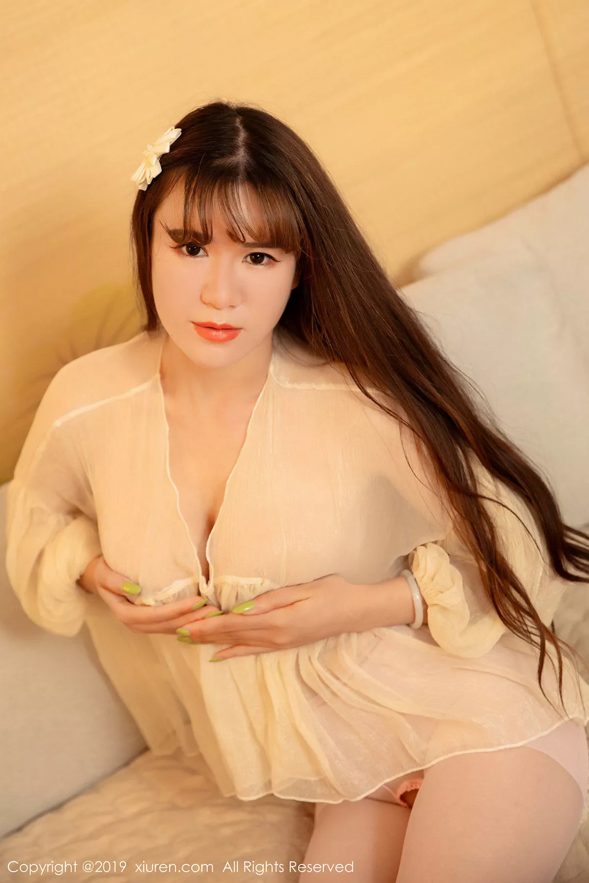 [XiuRen秀人网]第1647期王紫琳写真 [82P]-064