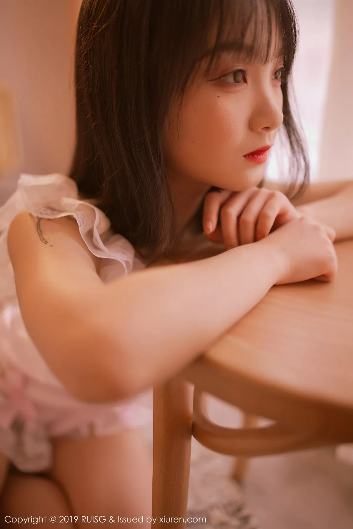 [Micat猫萌榜]第085期小葡萄写真 [43P]-031