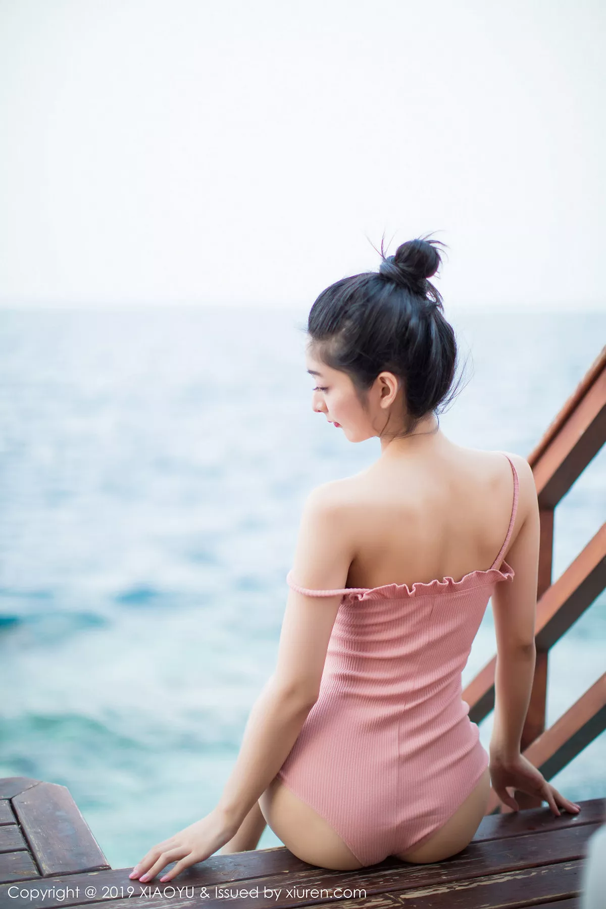 [XiaoYu画语界]第150期喜欢猫写真 [66P]-043