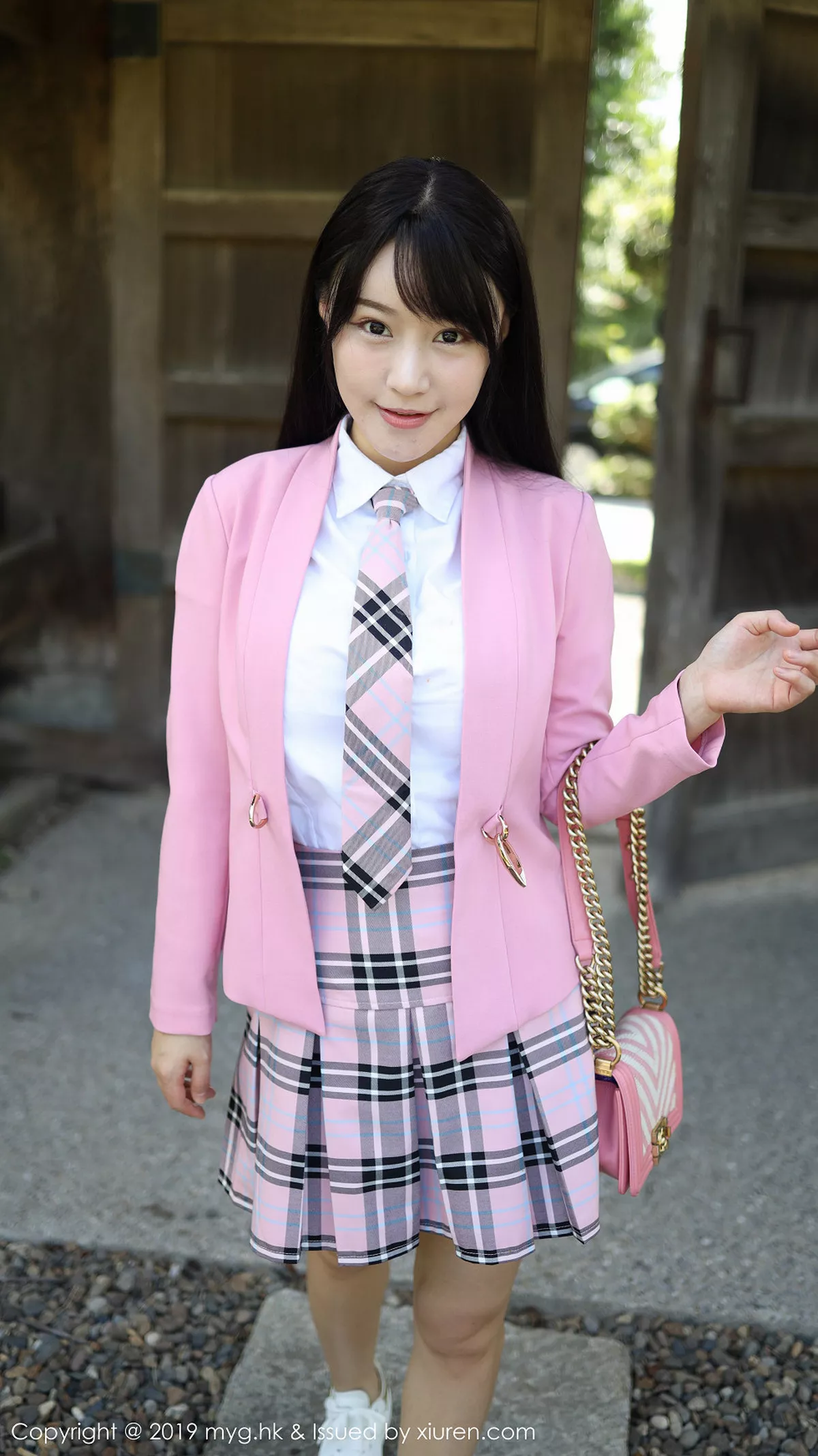 [MyGirl美媛馆]第389期朱可儿写真 [133P]-123