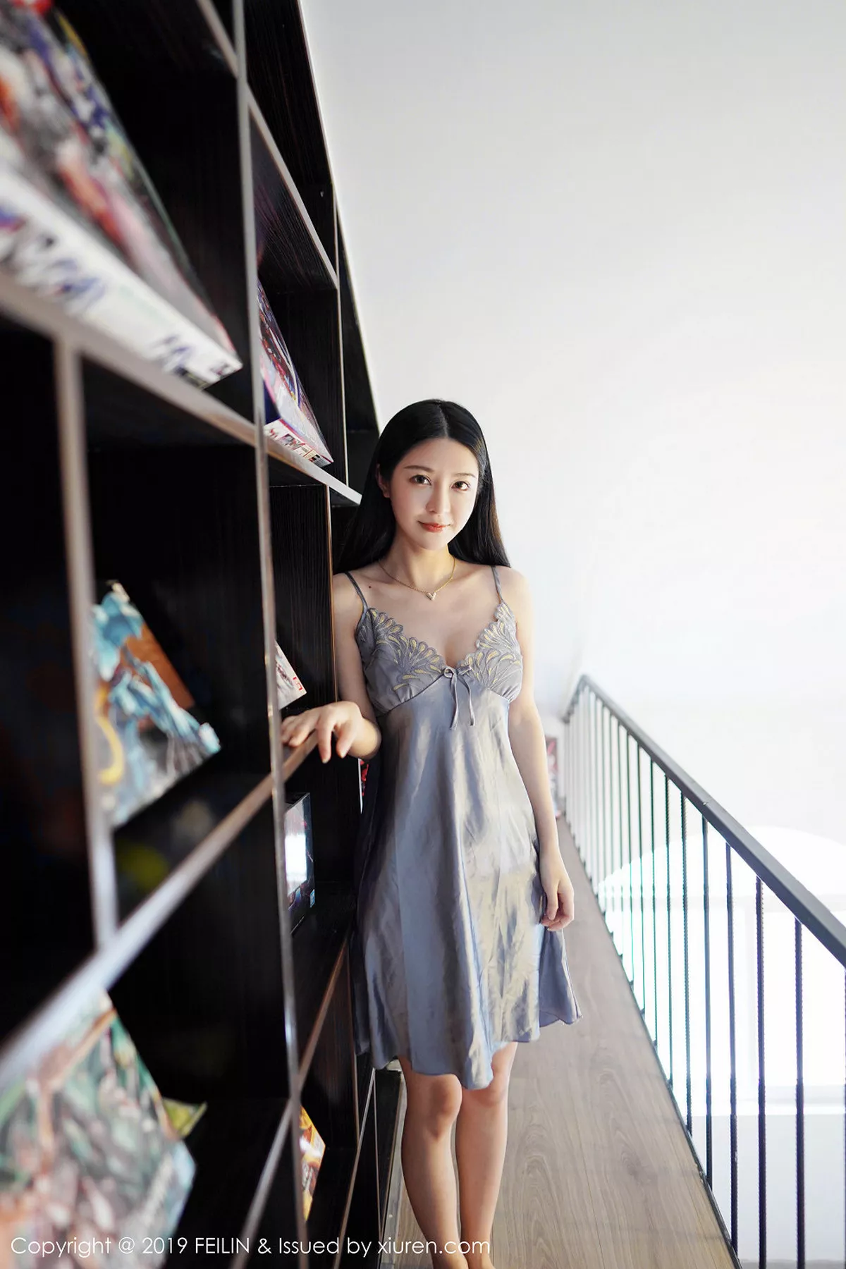 [FeiLin嗲囡囡]第207期张静燕写真 [51P]-030