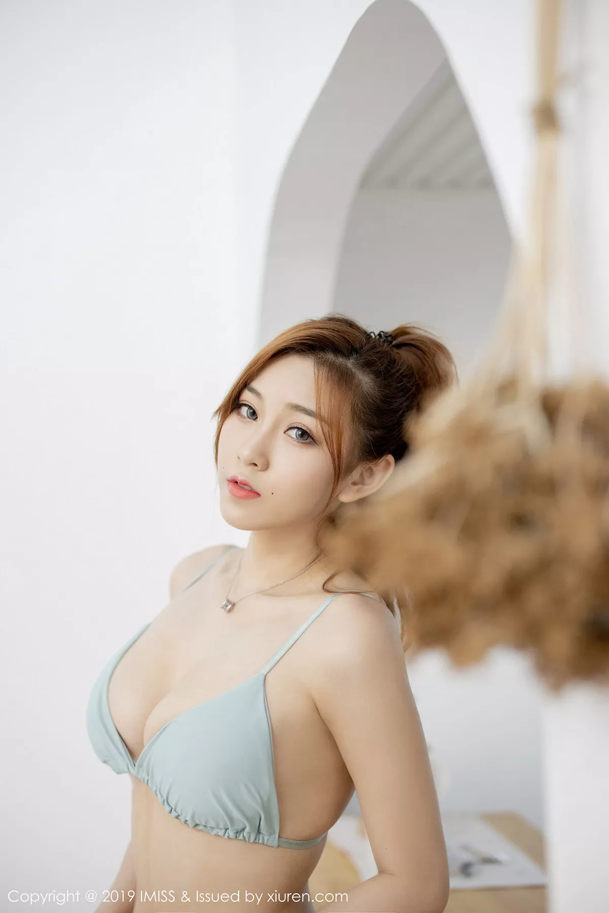 [Imiss爱蜜社]第372期莉娜lena写真 [38P]-013