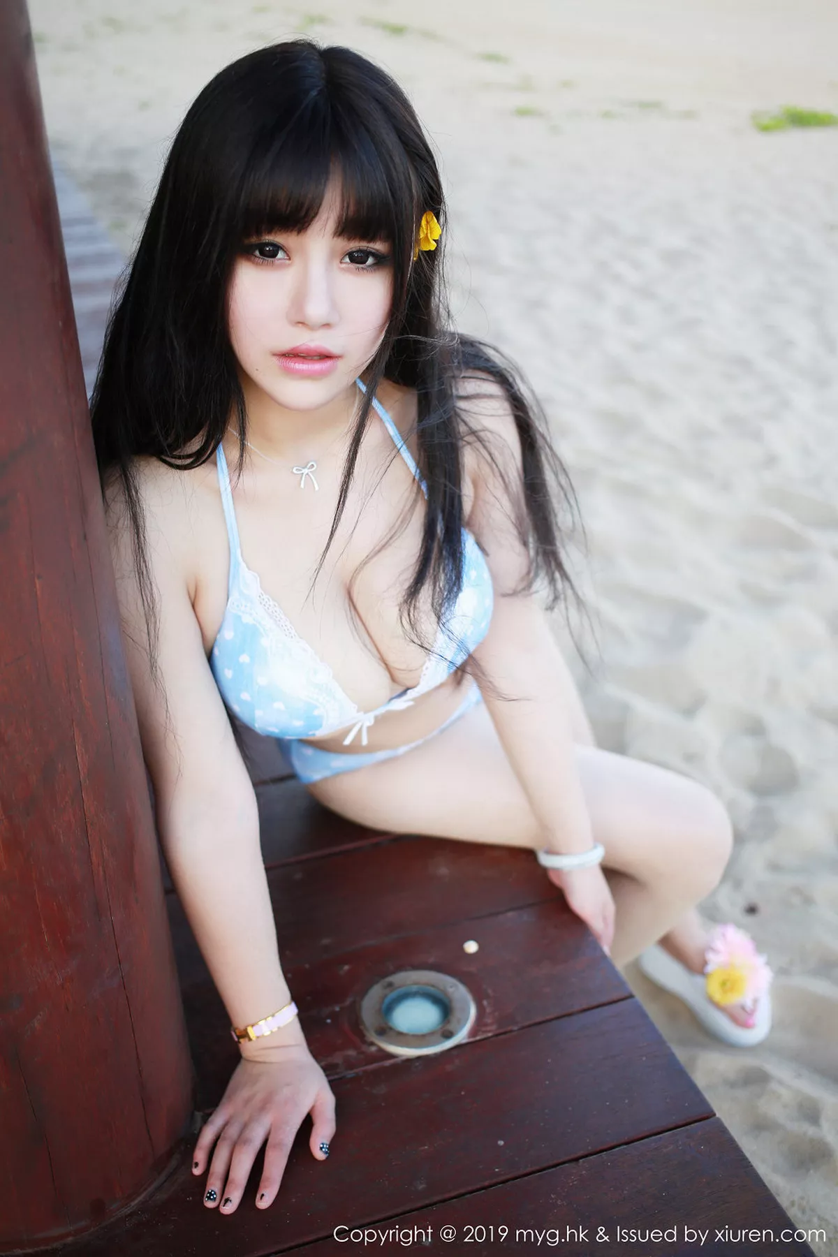 [MyGirl美媛馆]第384期朱可儿写真 [98P]-044