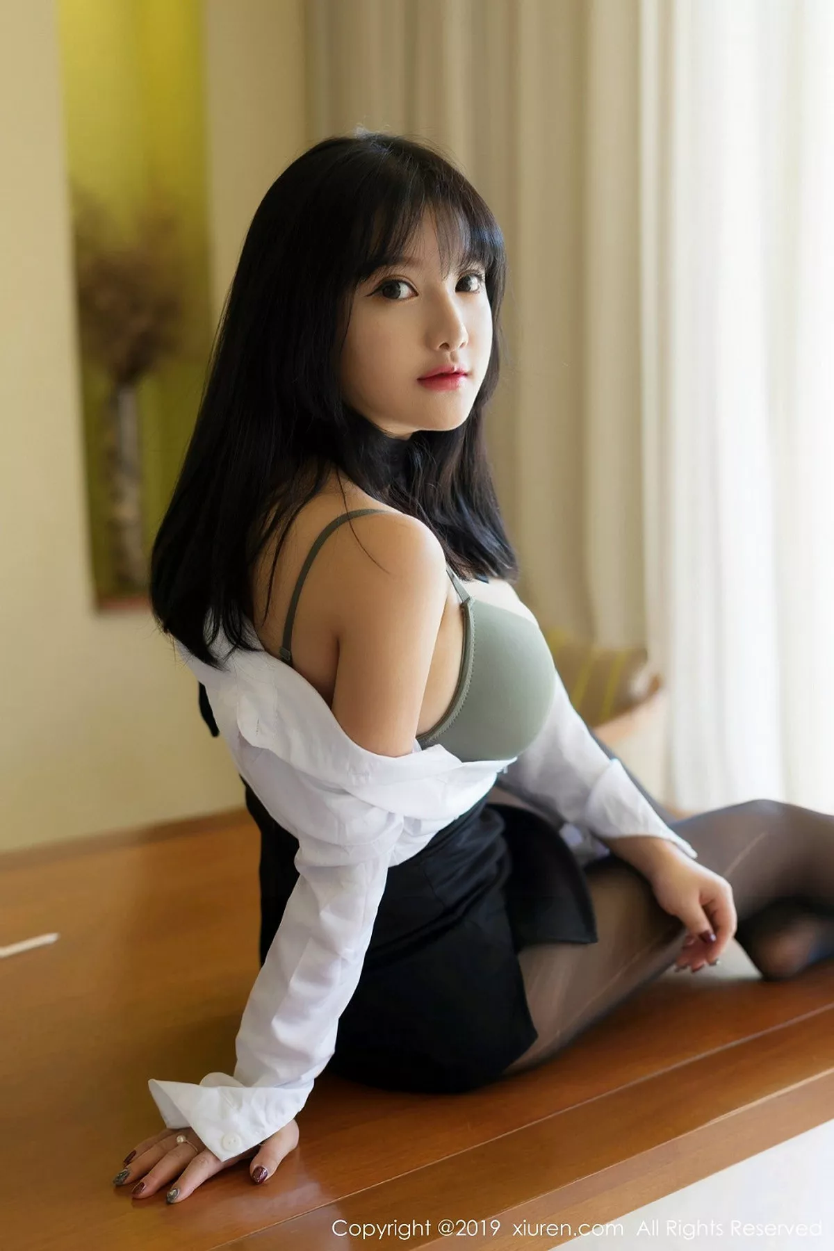 [XiuRen秀人网]第1653期小尤奈写真 [53P]-017