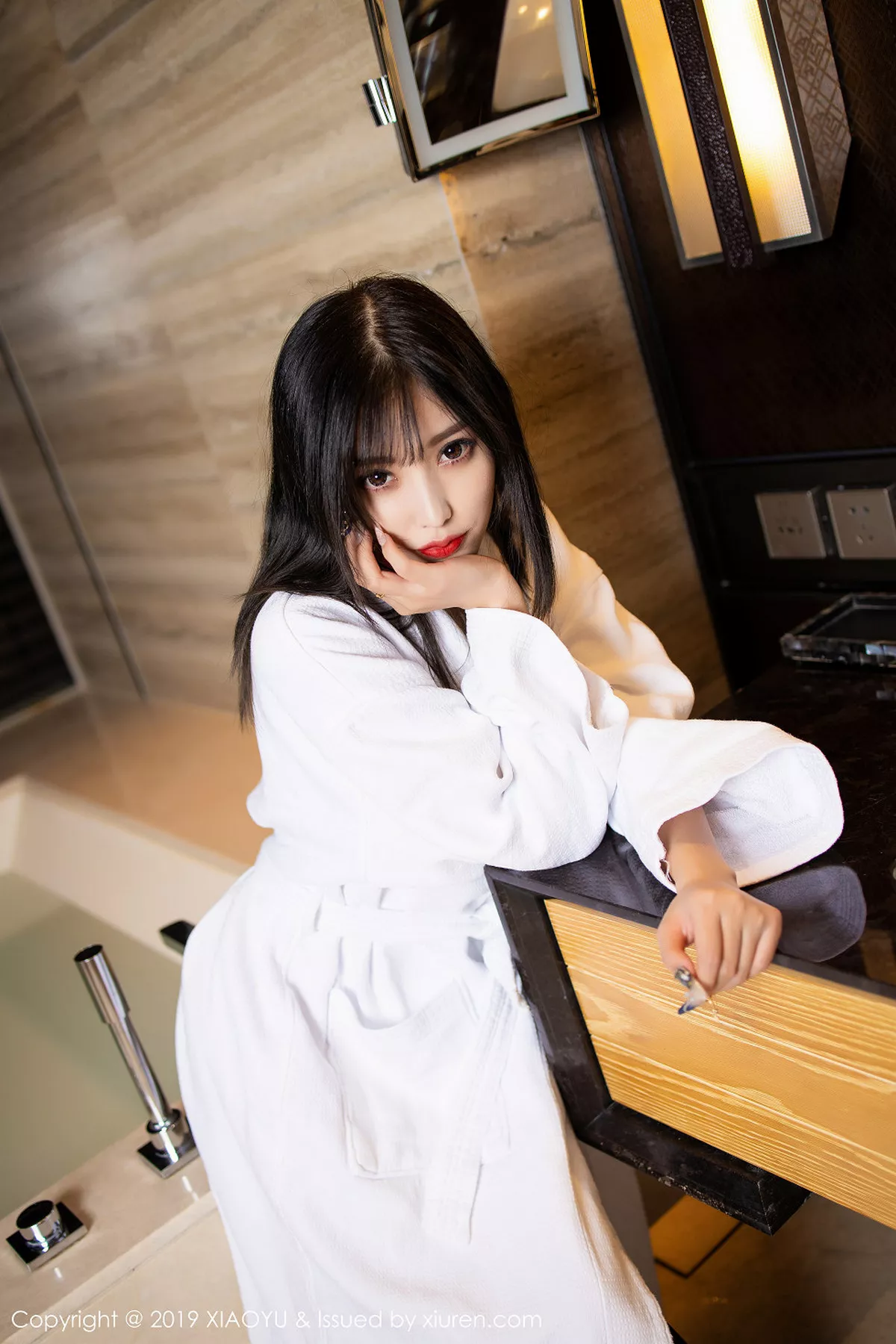 [XiaoYu画语界]第153期杨晨晨写真 [80P]-004