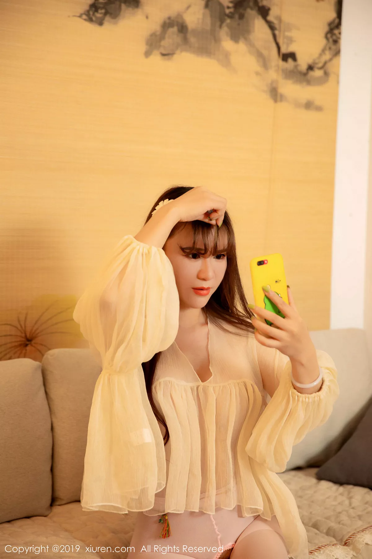 [XiuRen秀人网]第1647期王紫琳写真 [82P]-069