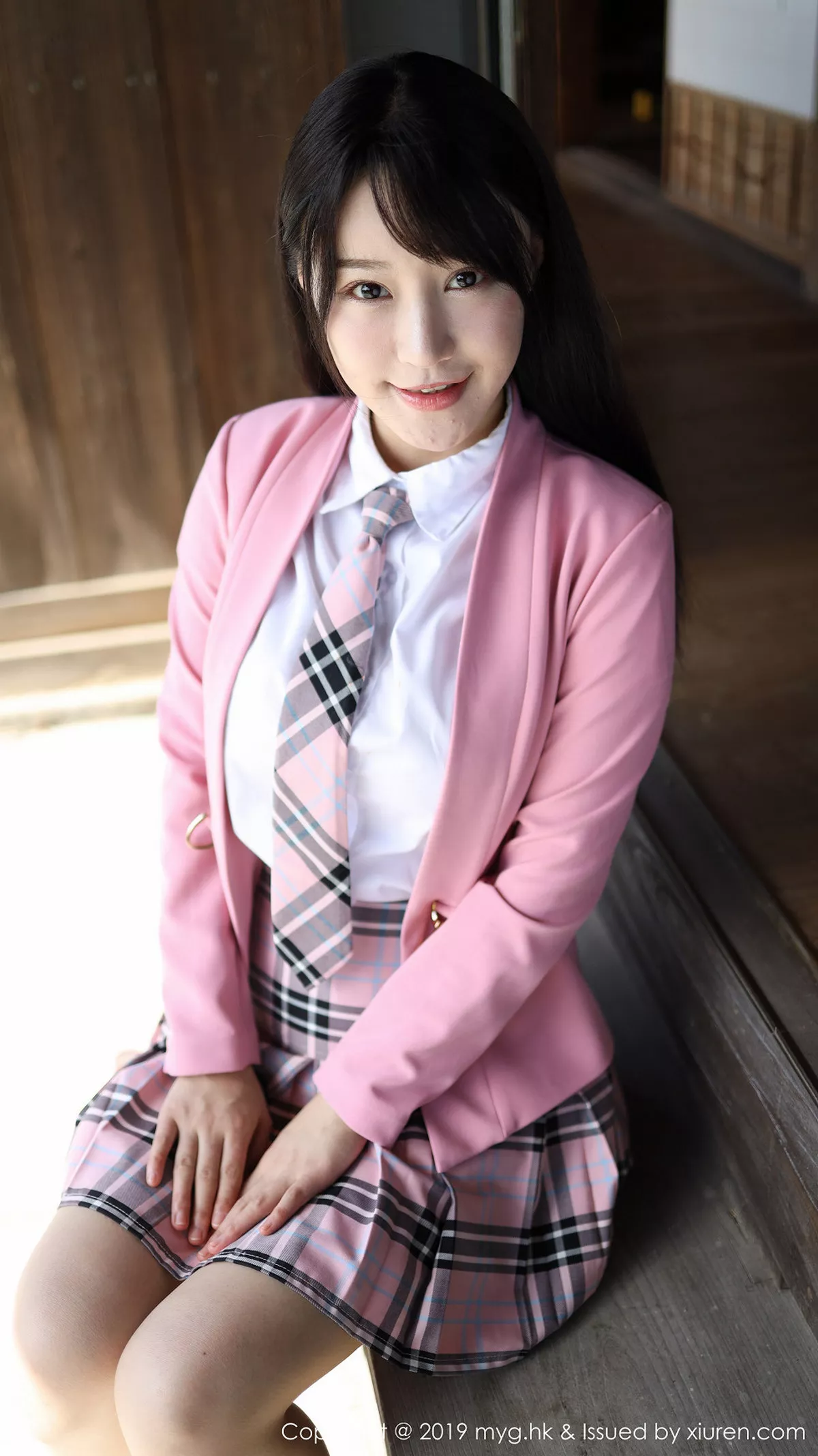 [MyGirl美媛馆]第389期朱可儿写真 [133P]-055