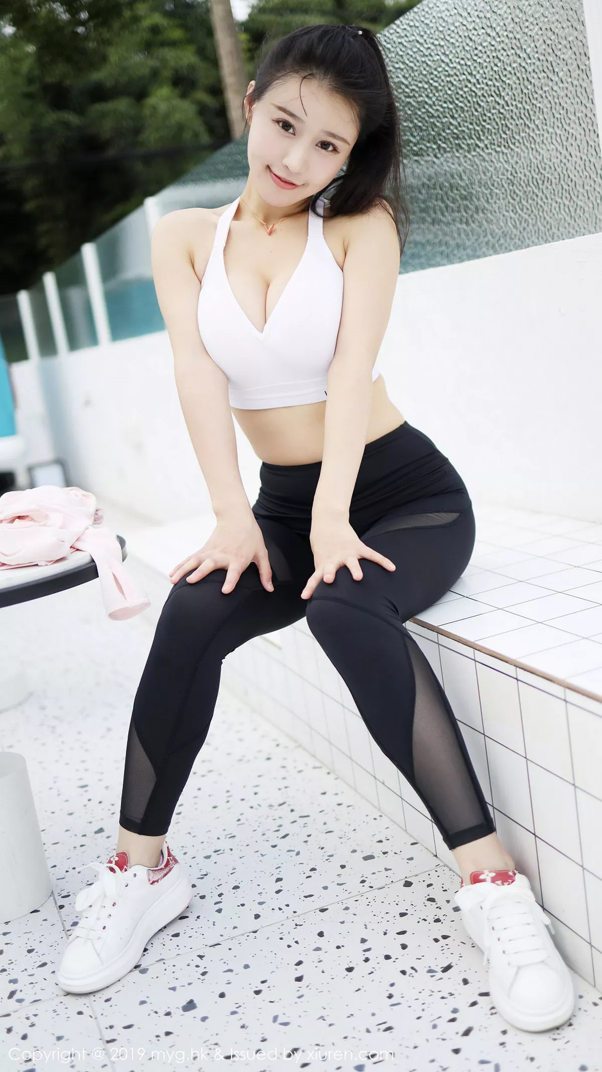 [MyGirl美媛馆]第387期朱可儿写真 [75P]-042