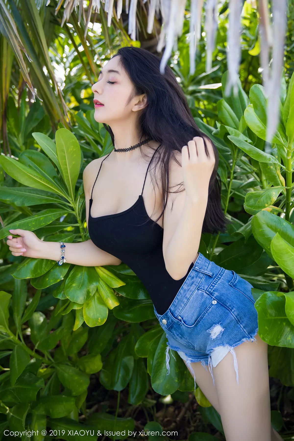 [XiaoYu画语界]第141期喜欢猫写真 [42P]-035