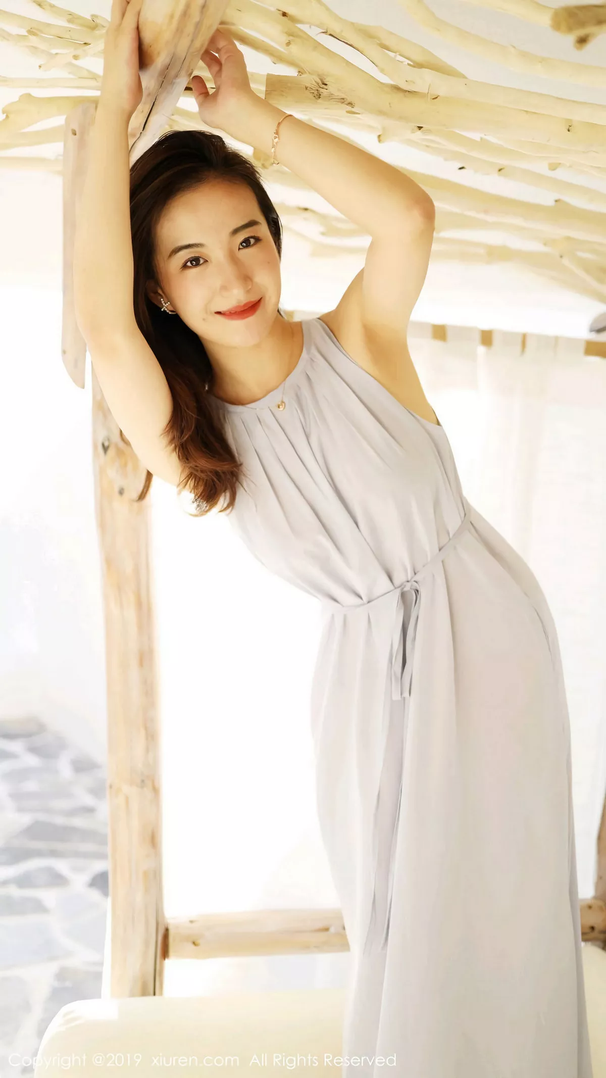 [XiuRen秀人网]第1660期艺儿拿铁写真 [57P]-036