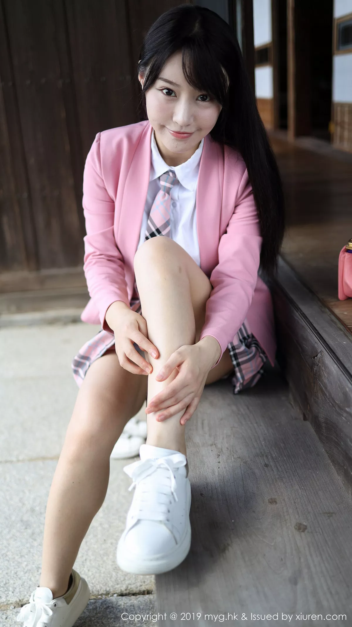 [MyGirl美媛馆]第389期朱可儿写真 [133P]-059