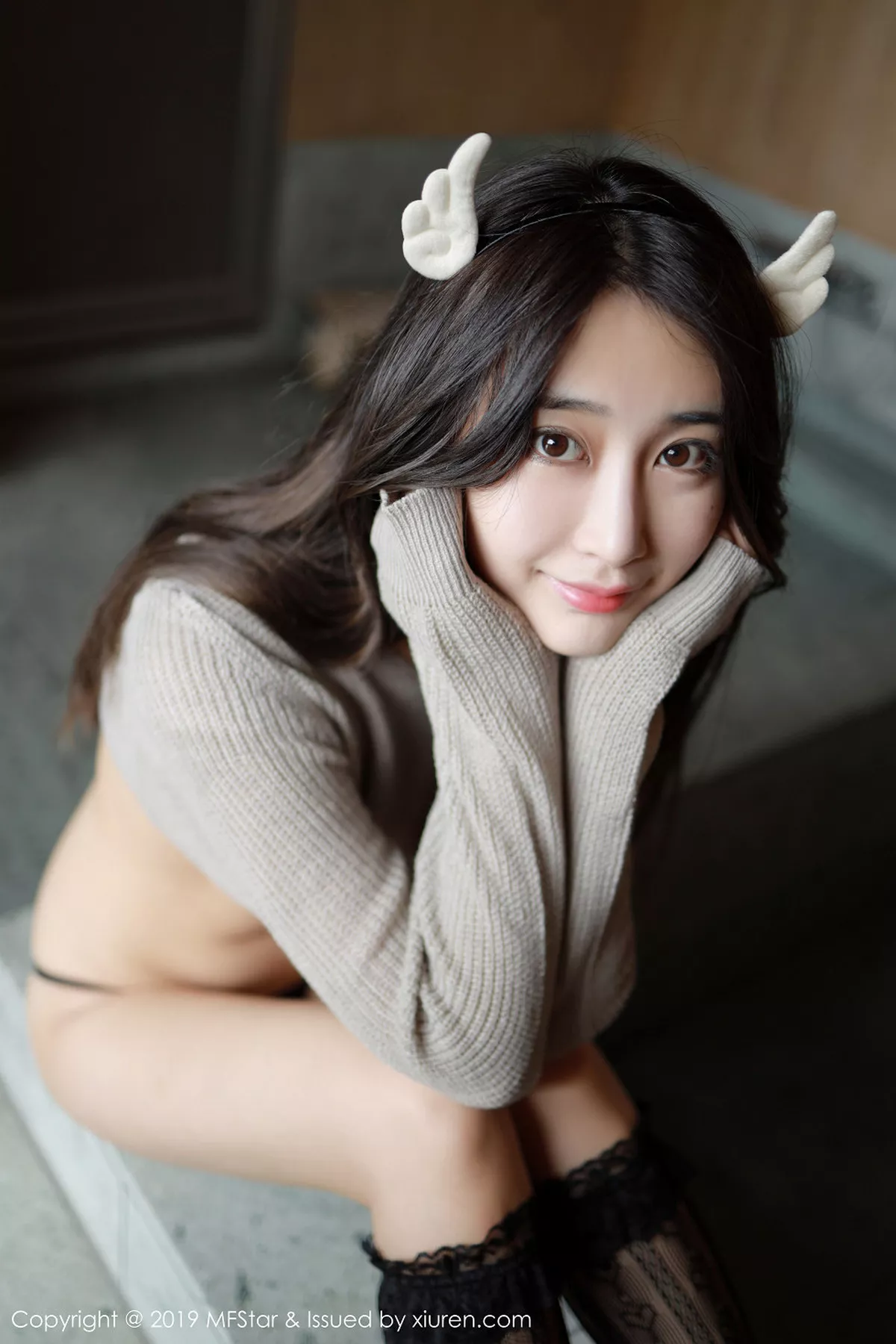 [MFStar模范学院]第212期林子欣写真 [51P]-037