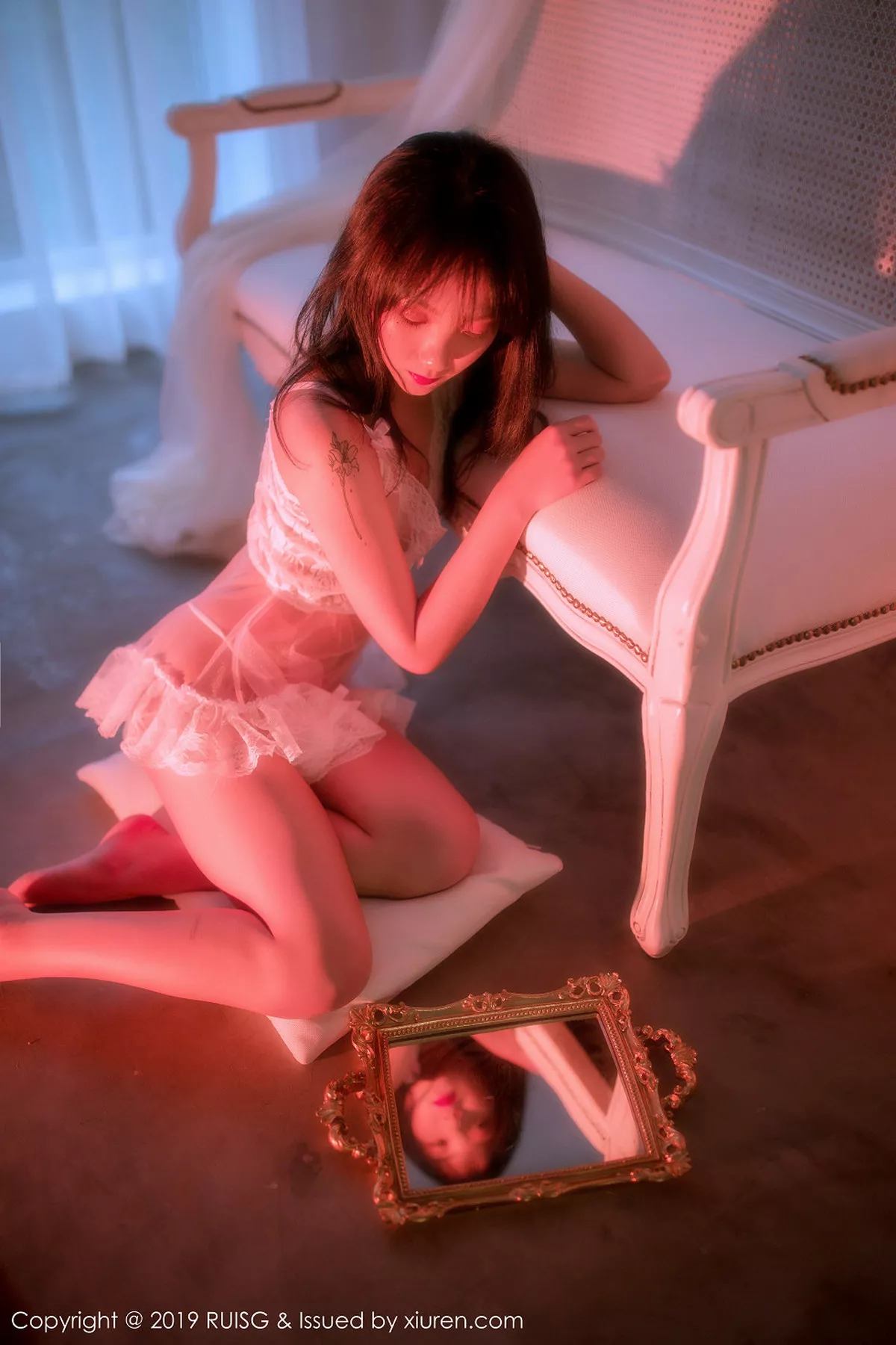 [Micat猫萌榜]第079期小葡萄写真 [42P]-038