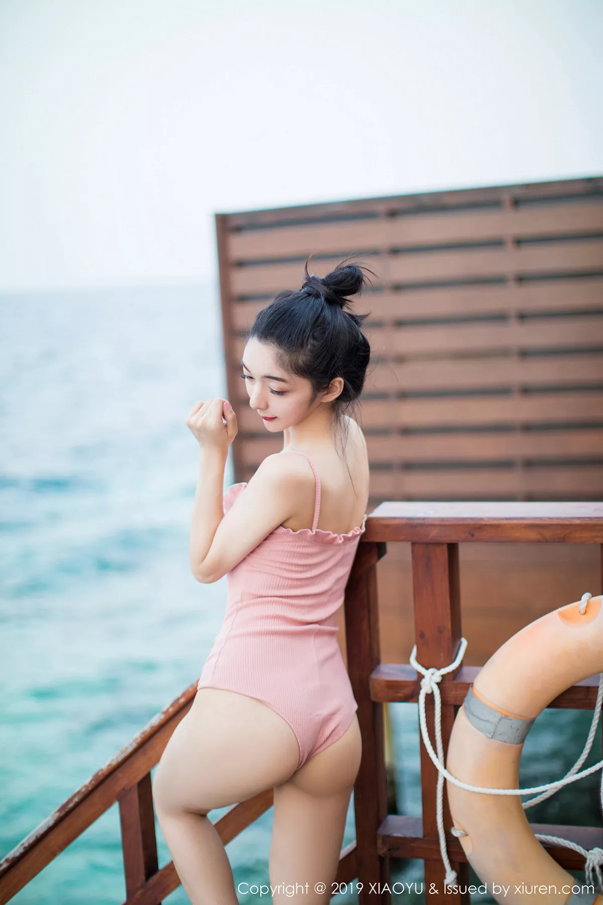 [XiaoYu画语界]第150期喜欢猫写真 [66P]-053