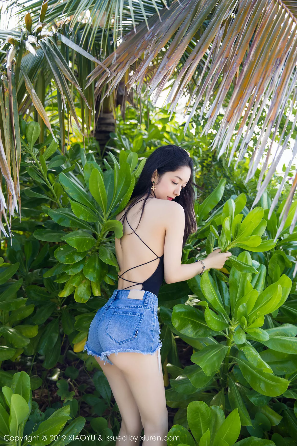[XiaoYu画语界]第141期喜欢猫写真 [42P]-028