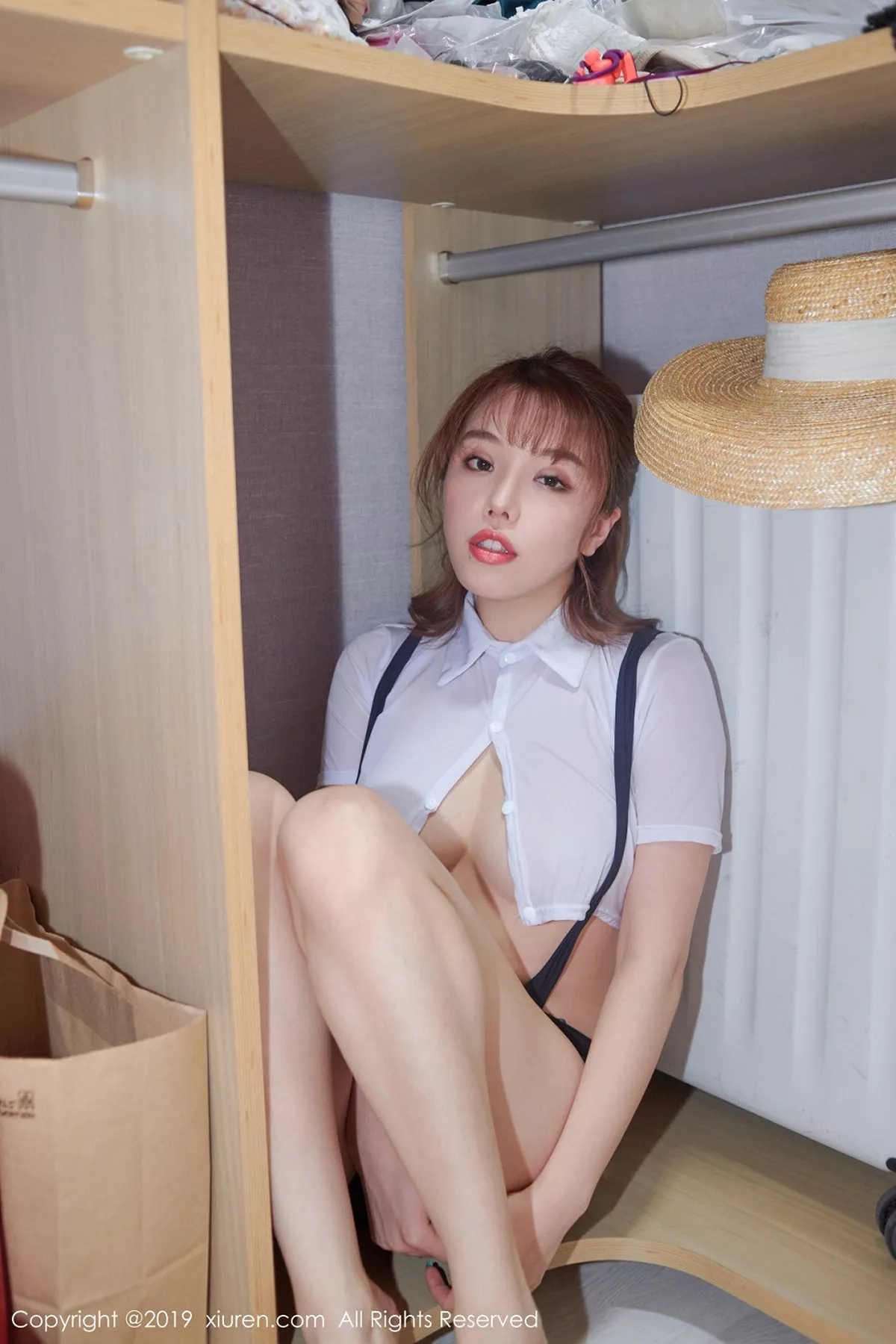 [XiuRen秀人网]第1674期黄乐然写真 [53P]-040