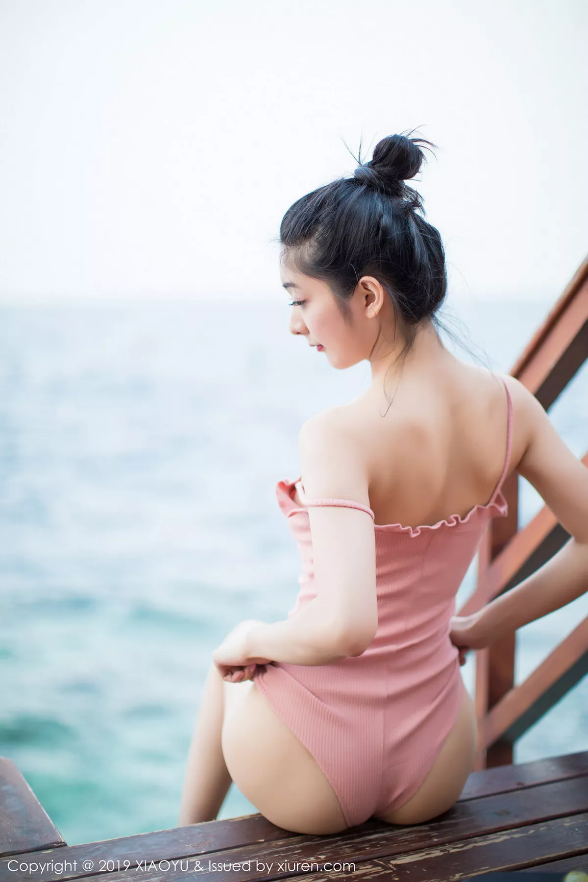 [XiaoYu画语界]第150期喜欢猫写真 [66P]-044