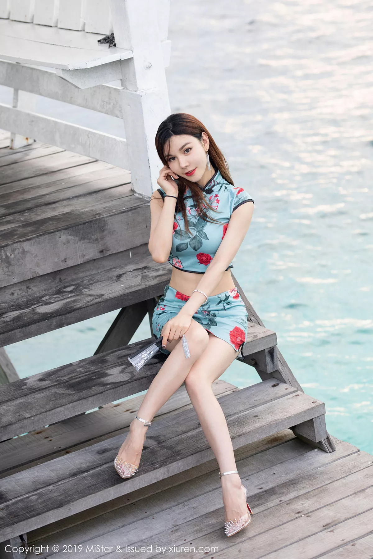 [MiStar魅妍社]第306期沈佳熹写真 [40P]-032
