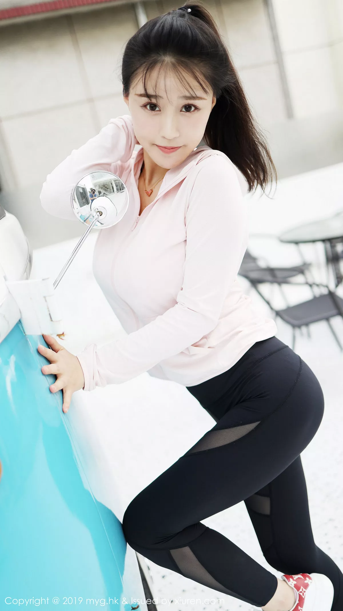 [MyGirl美媛馆]第387期朱可儿写真 [75P]-006