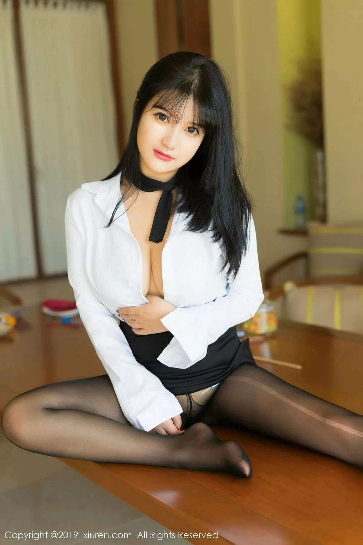 [XiuRen秀人网]第1653期小尤奈写真 [53P]-009