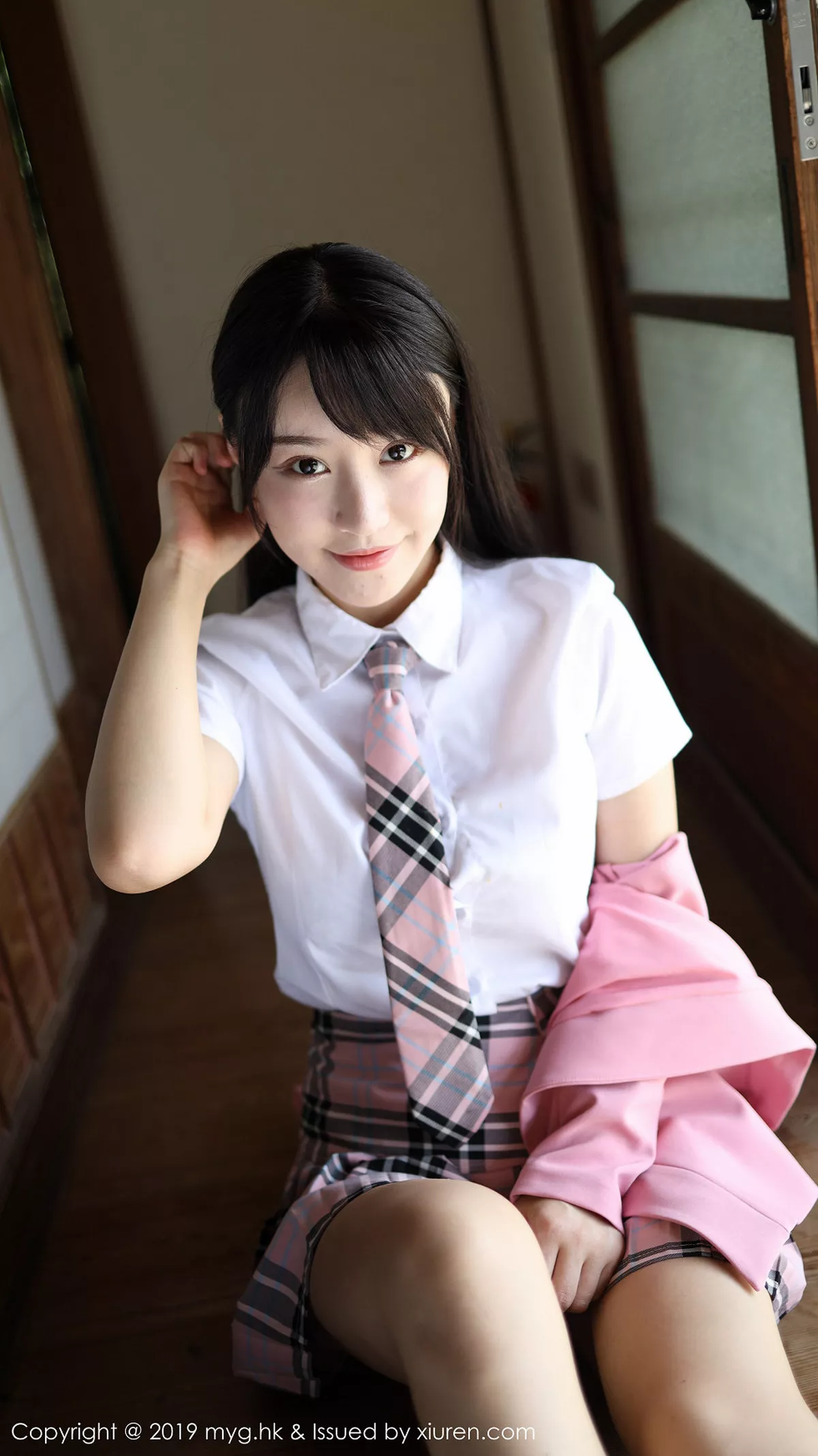 [MyGirl美媛馆]第389期朱可儿写真 [133P]-091