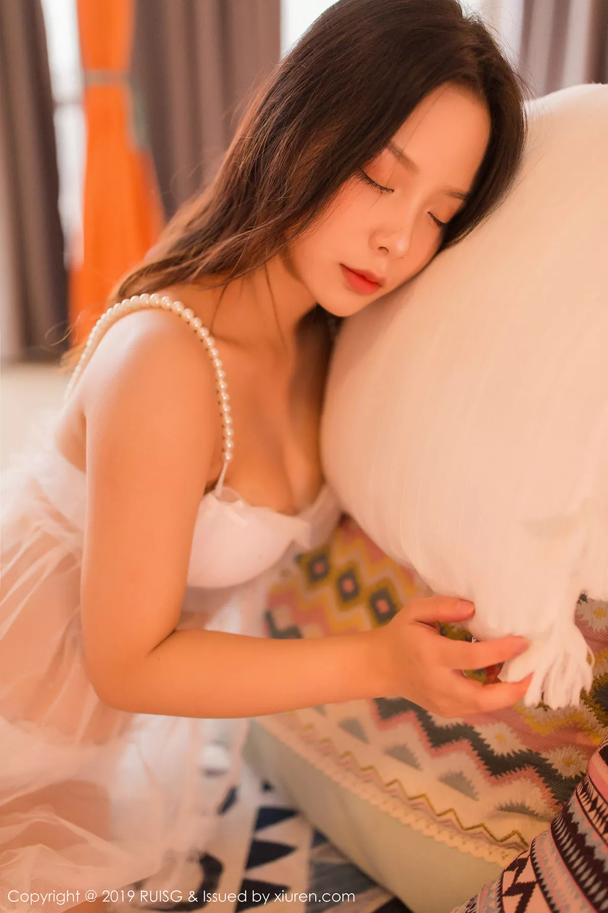[Micat猫萌榜]第081期木木夕写真 [46P]-006