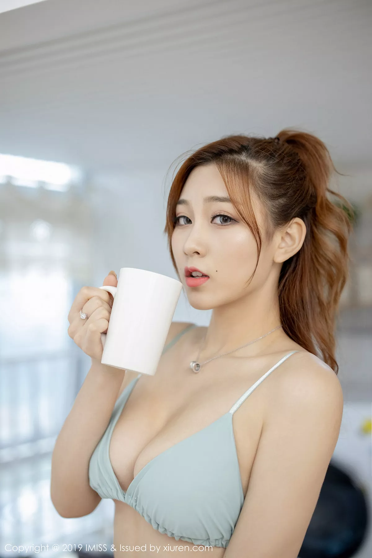 [Imiss爱蜜社]第372期莉娜lena写真 [38P]-014