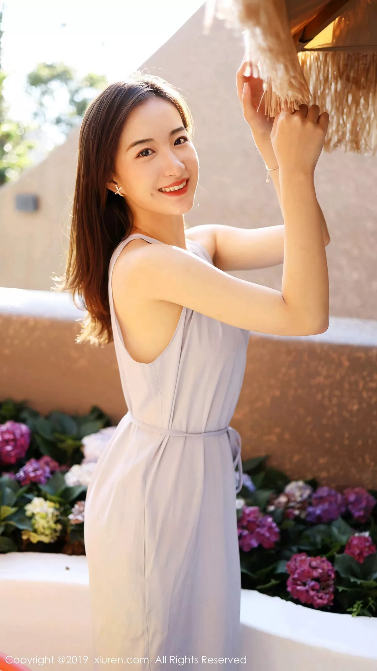 [XiuRen秀人网]第1660期艺儿拿铁写真 [57P]-019