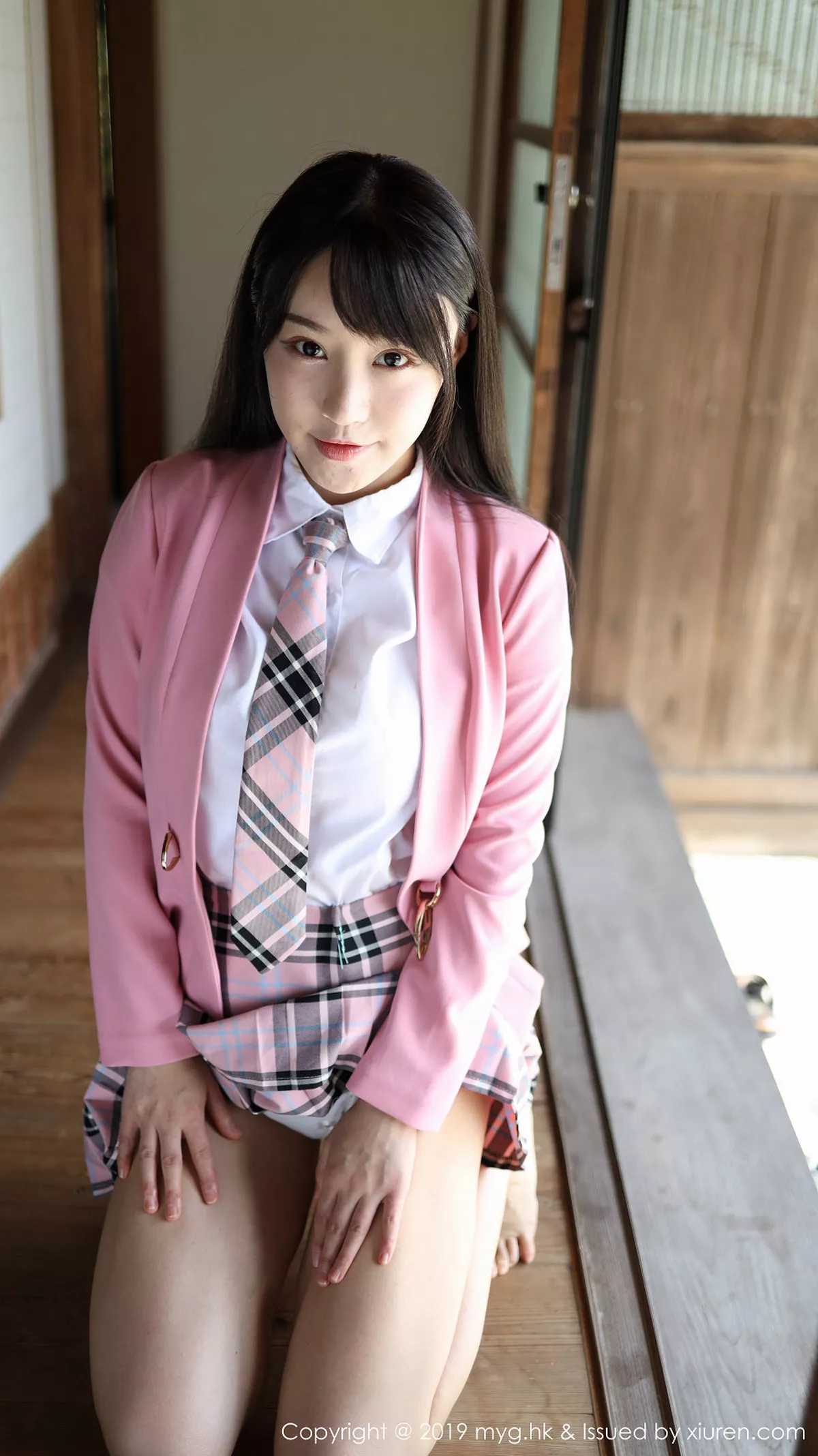[MyGirl美媛馆]第389期朱可儿写真 [133P]-081