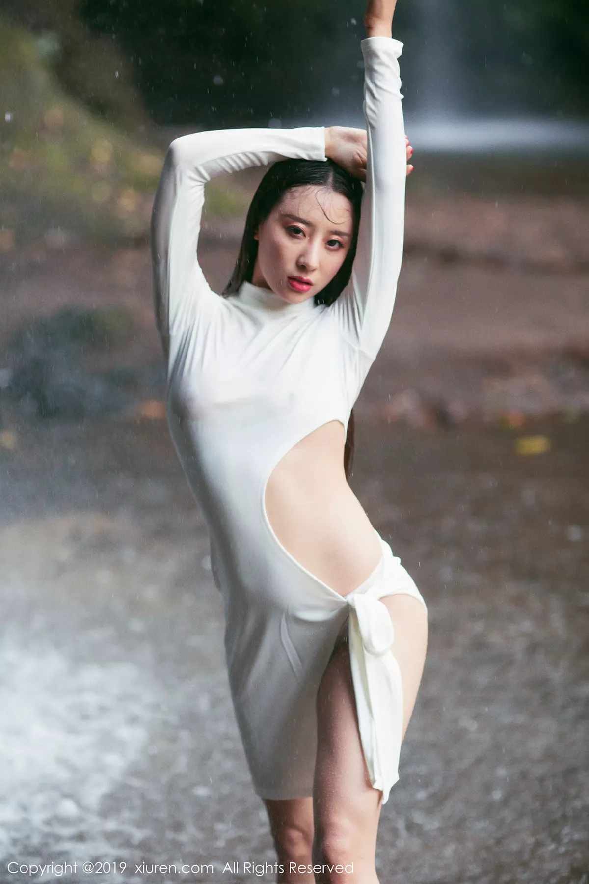 [XiuRen秀人网]第1652期筱慧写真 [62P]-019