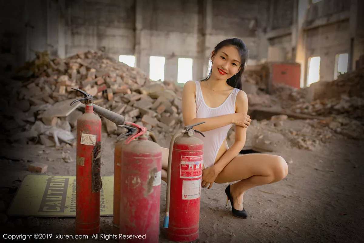 [XiuRen秀人网]第1679期狐小妖写真 [43P]-015