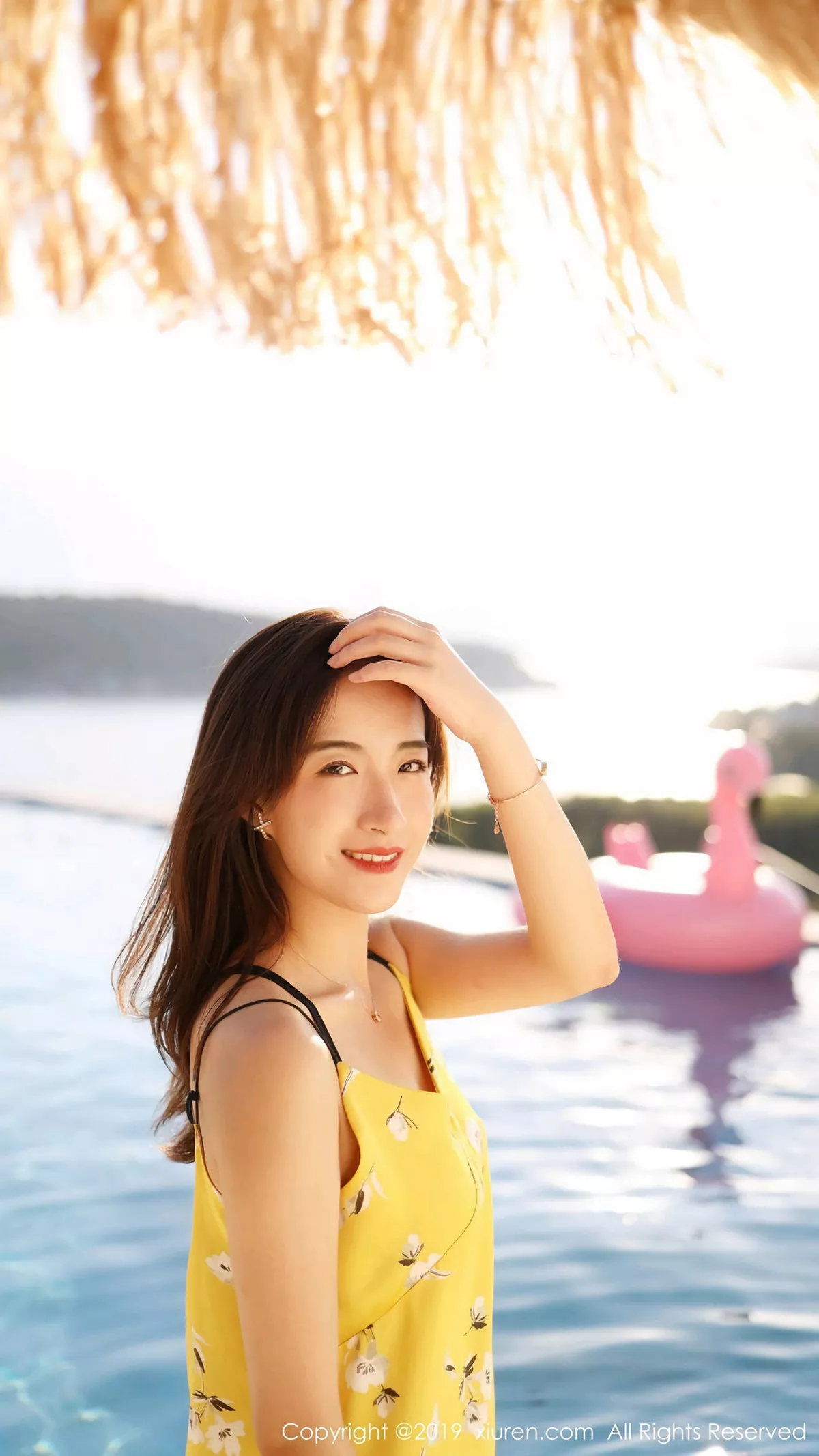 [XiuRen秀人网]第1660期艺儿拿铁写真 [57P]-054