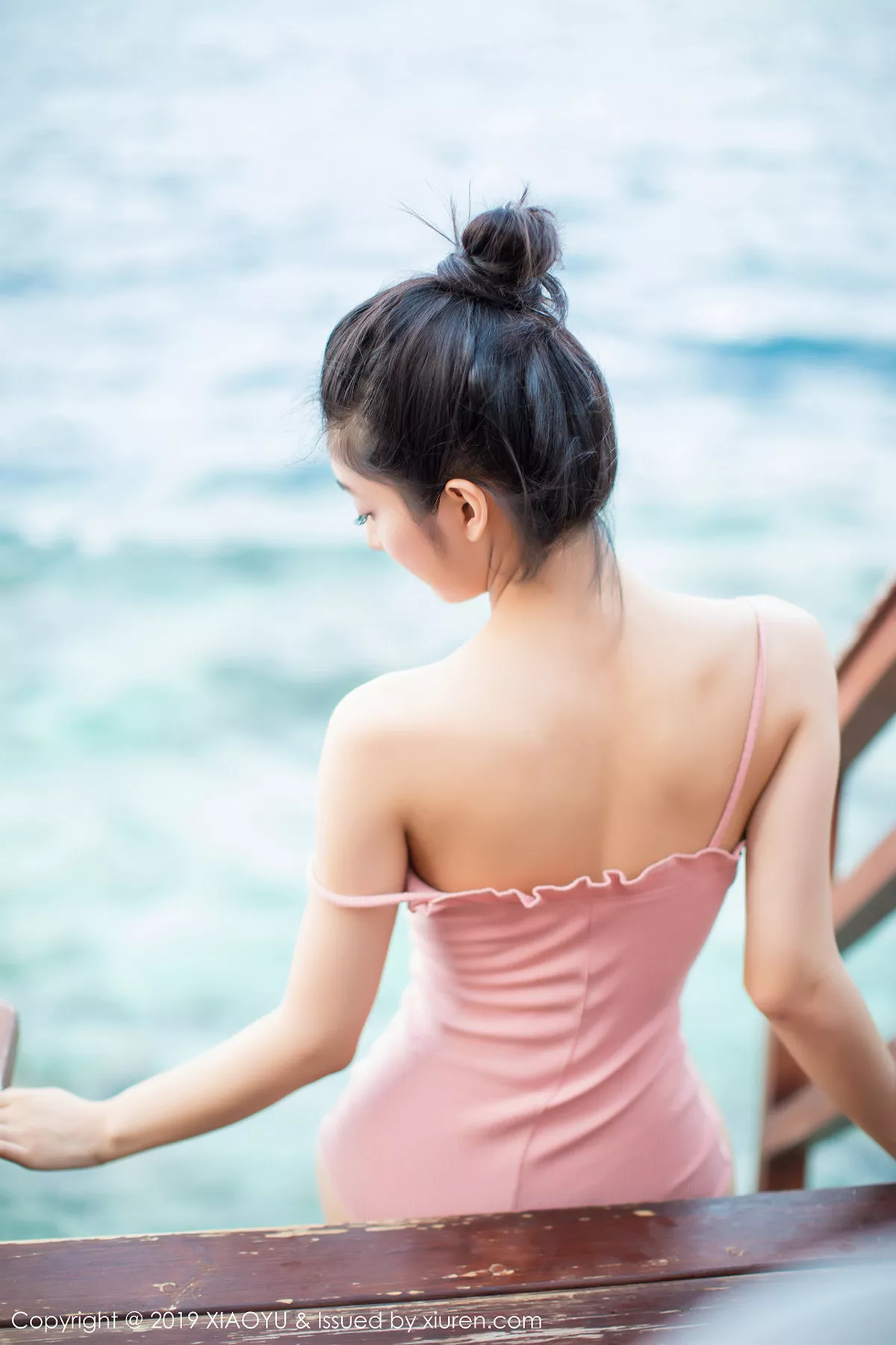 [XiaoYu画语界]第150期喜欢猫写真 [66P]-042