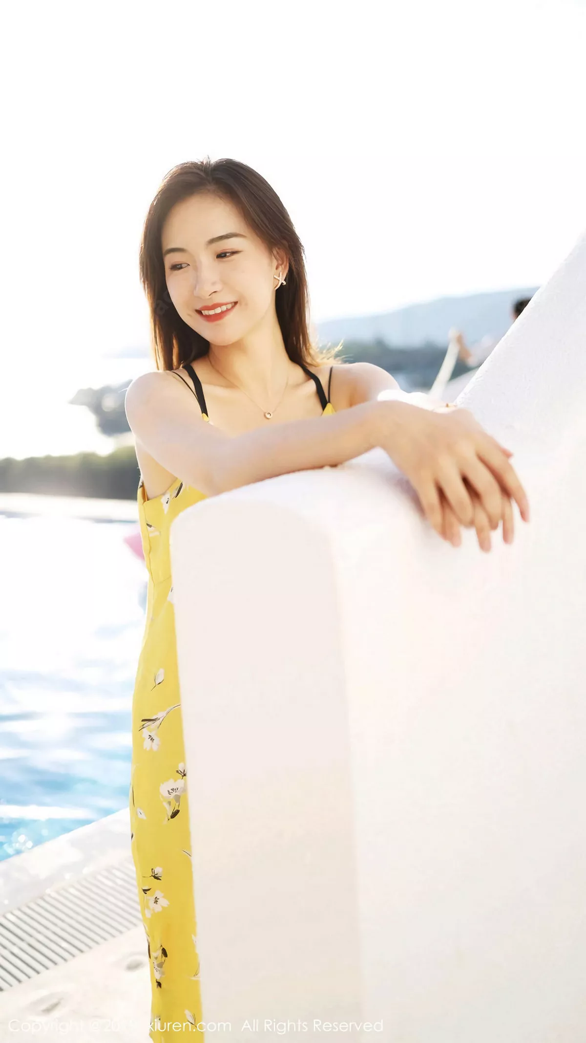 [XiuRen秀人网]第1660期艺儿拿铁写真 [57P]-049