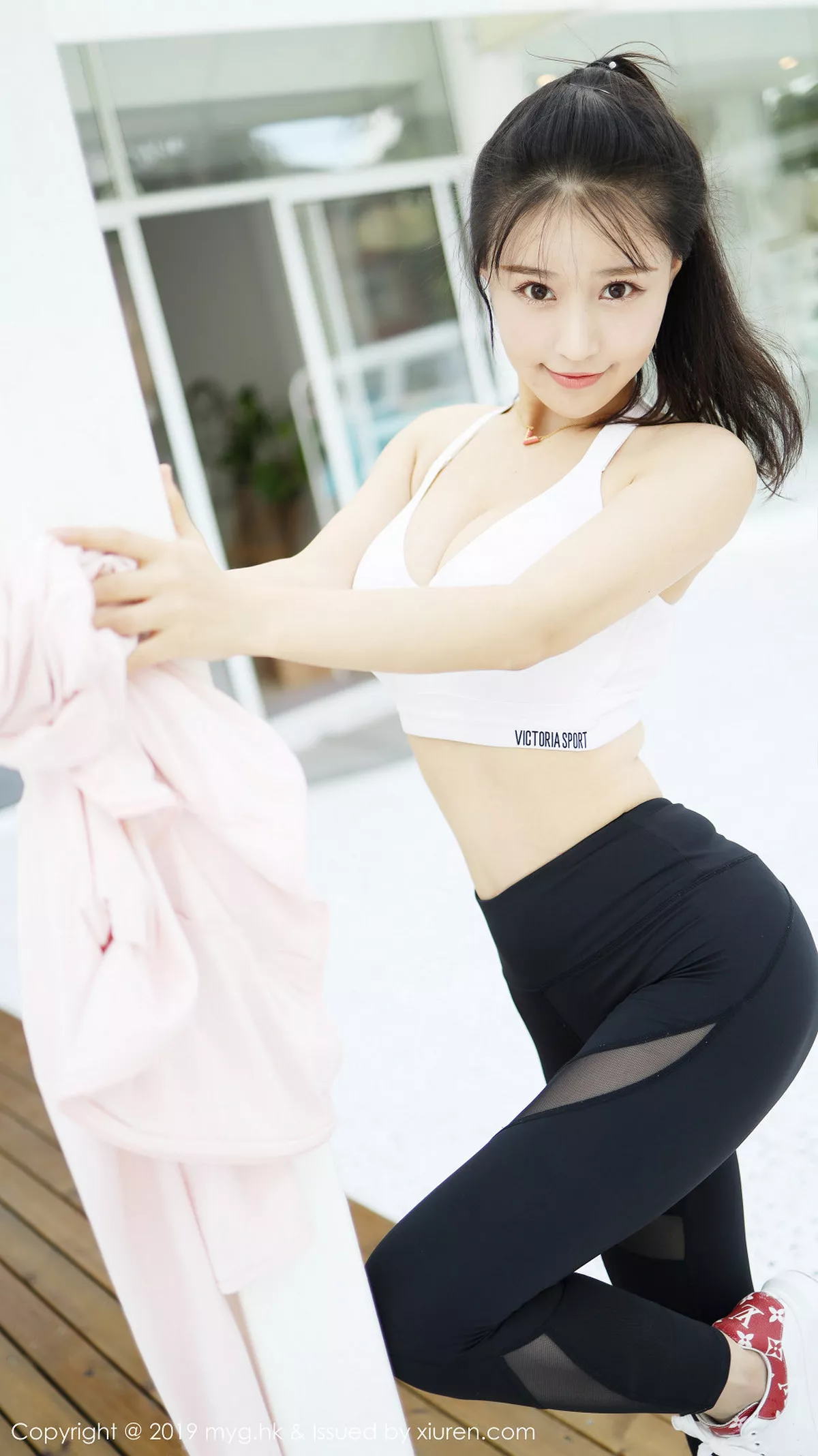 [MyGirl美媛馆]第387期朱可儿写真 [75P]-043