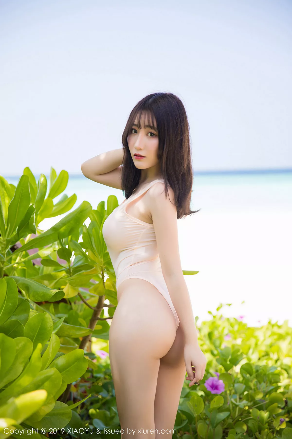 [XiaoYu画语界]第155期绯月樱写真 [66P]-024