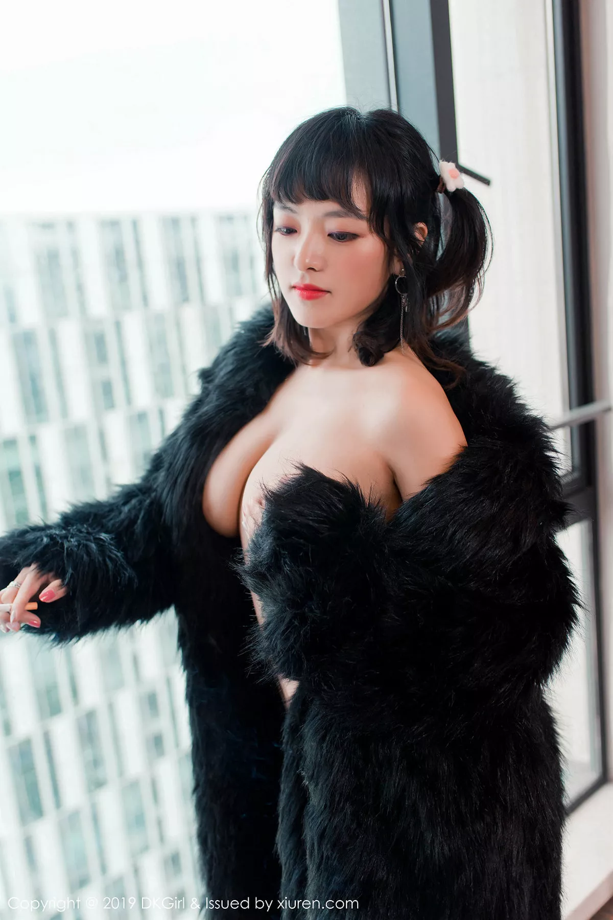 [DKGirl御女郎]第118期张花花写真 [50P]-004