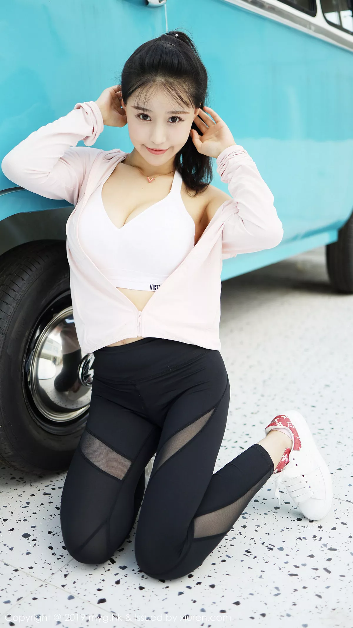[MyGirl美媛馆]第387期朱可儿写真 [75P]-026