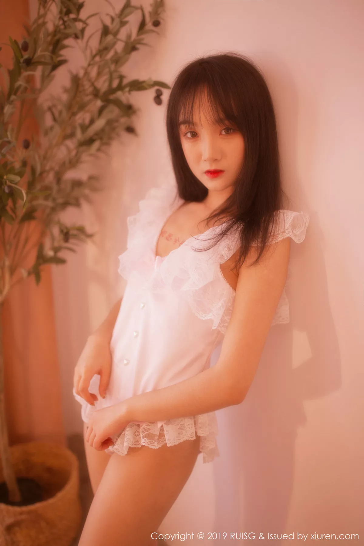 [Micat猫萌榜]第085期小葡萄写真 [43P]-029