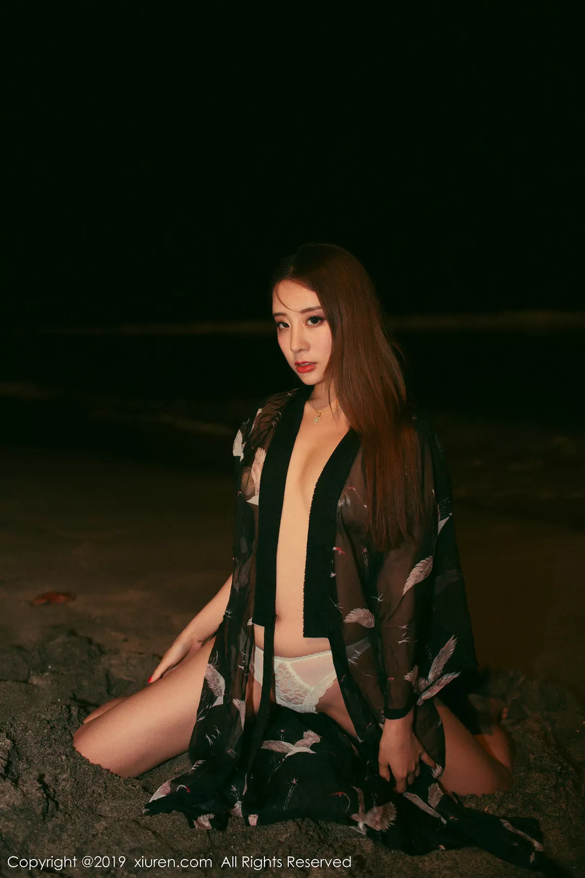 [XiuRen秀人网]第1652期筱慧写真 [62P]-043