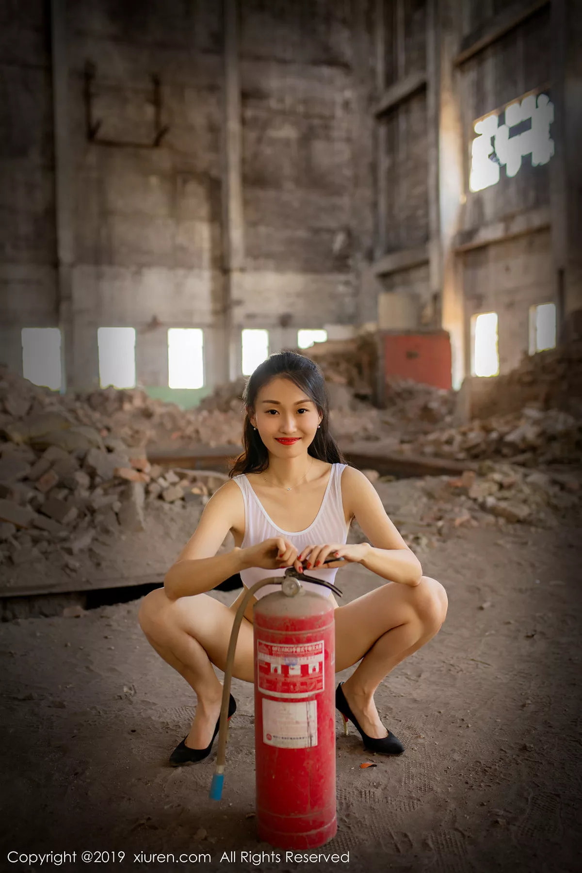 [XiuRen秀人网]第1679期狐小妖写真 [43P]-016