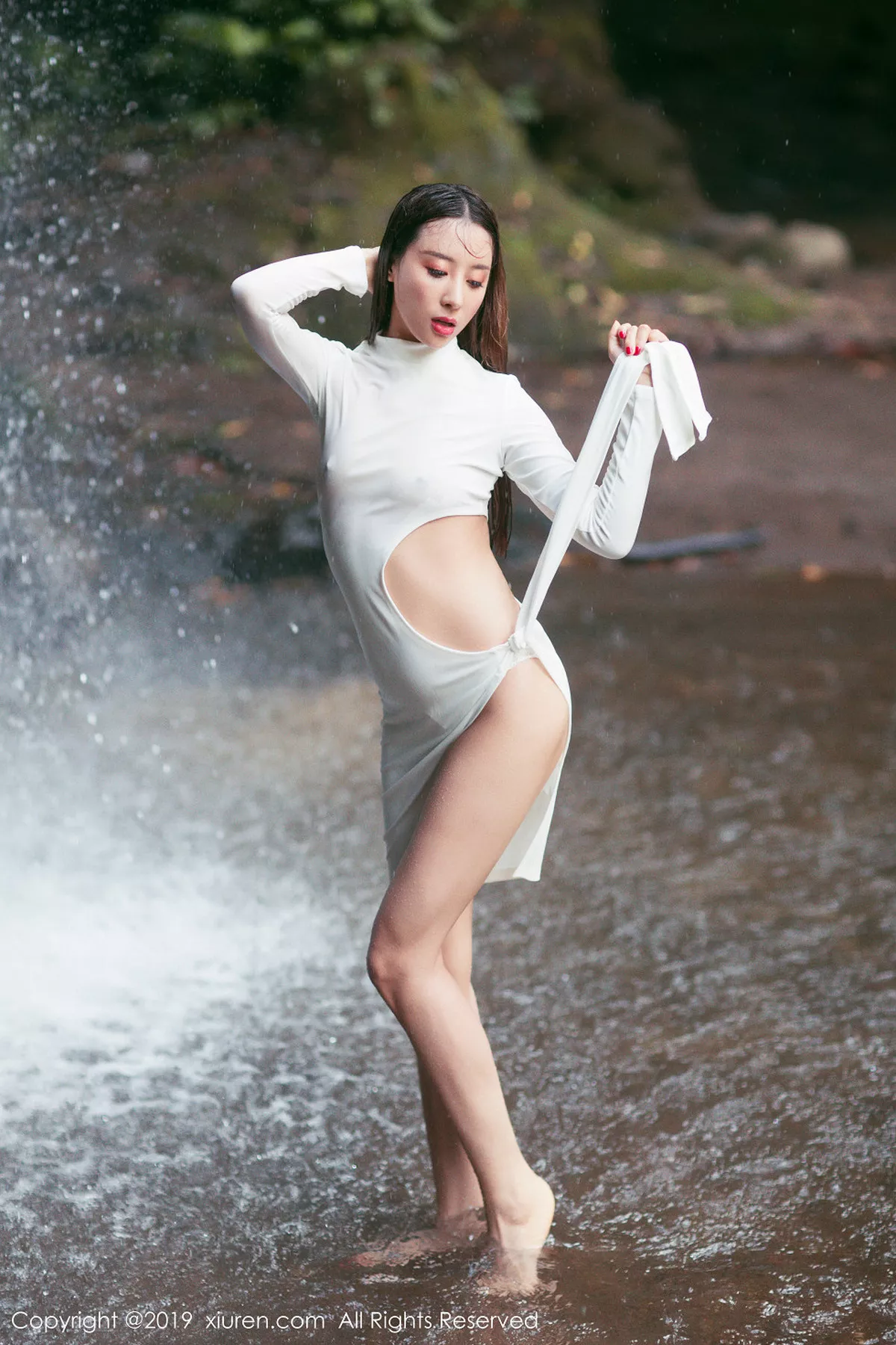 [XiuRen秀人网]第1652期筱慧写真 [62P]-020