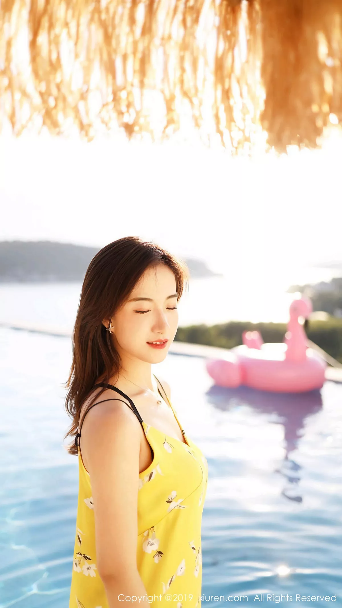 [XiuRen秀人网]第1660期艺儿拿铁写真 [57P]-004