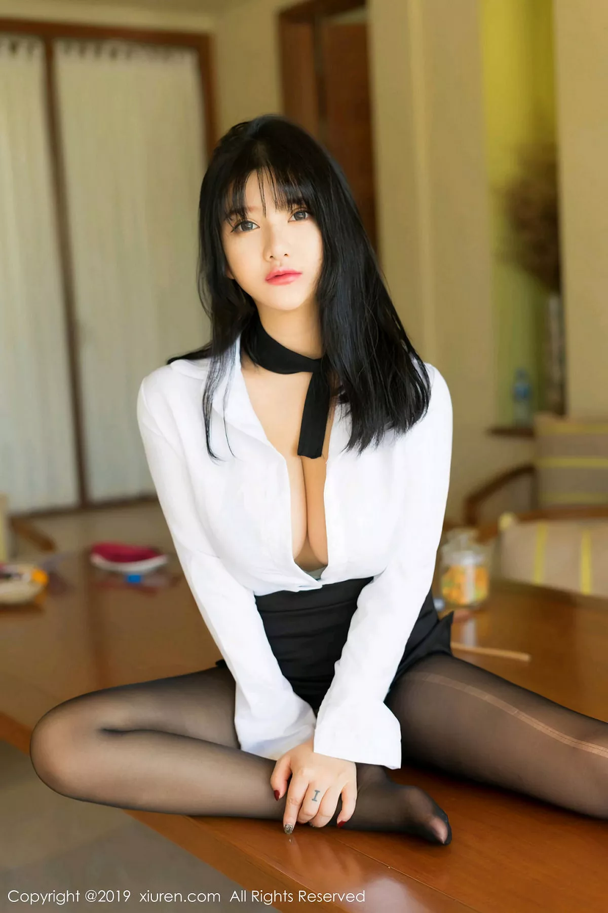 [XiuRen秀人网]第1653期小尤奈写真 [53P]-011