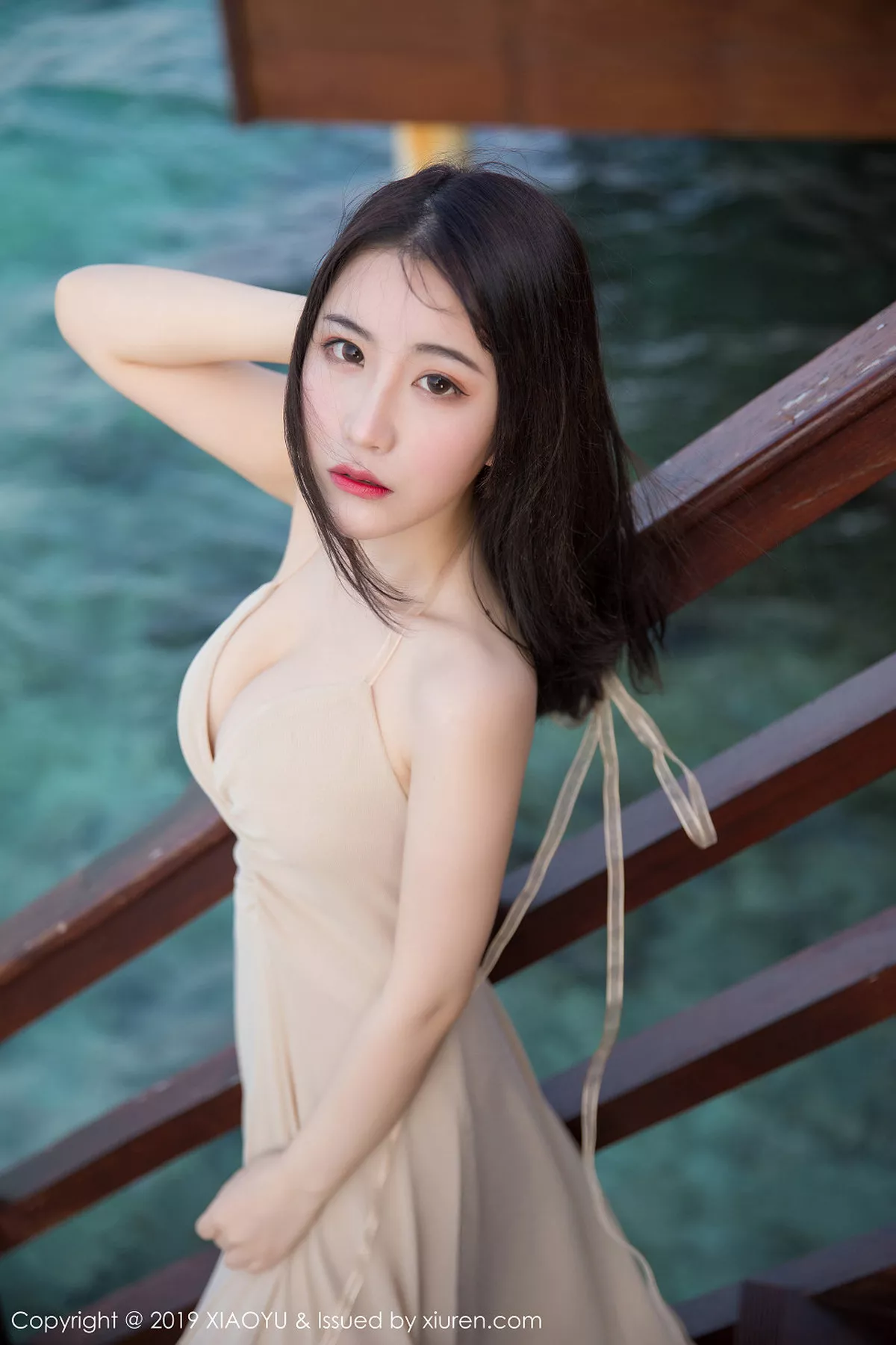 [XiaoYu画语界]第147期绯月樱写真 [65P]-001